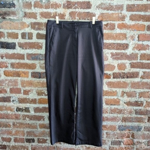 Kit and Ace Size 6 Brown Pants - Picture 1 of 11